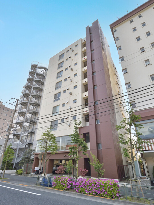ハイツ小岩